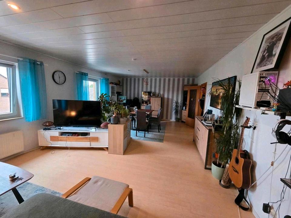Thumbnail-3 bis 4 Zi. ETW im MFH 106m² Garten, ObergIlsede, gut vermietet
