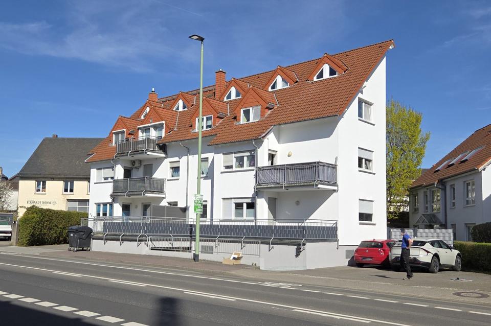 Thumbnail-Eigentumswohnung am Innenstadtgrüngürtel von Bad Vilbel