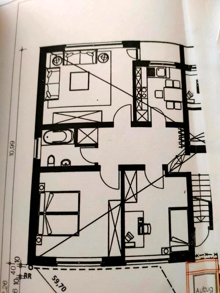 Thumbnail-Wohnung auf dem Weidberg in Heinsberg- Dremmen zu vermieten