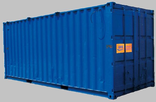 Thumbnail-Seecontainer, Lagercontainer, Lagerfläche, Lagerraum, Stauraum, Self Storage zu vermieten