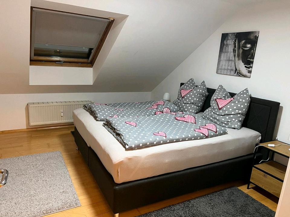 Thumbnail-Ferienwohnung geeignet auch für Monteure in DG