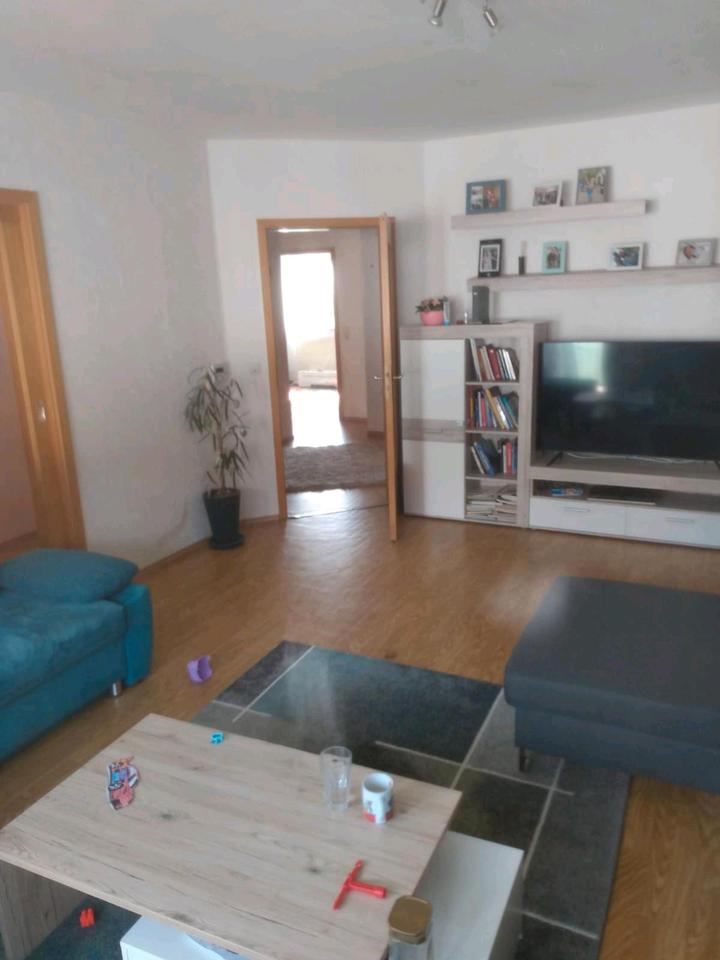 Thumbnail-4 ZKB Wohnung 105 m2 in Goldbach Nähe Waldschwimmbad