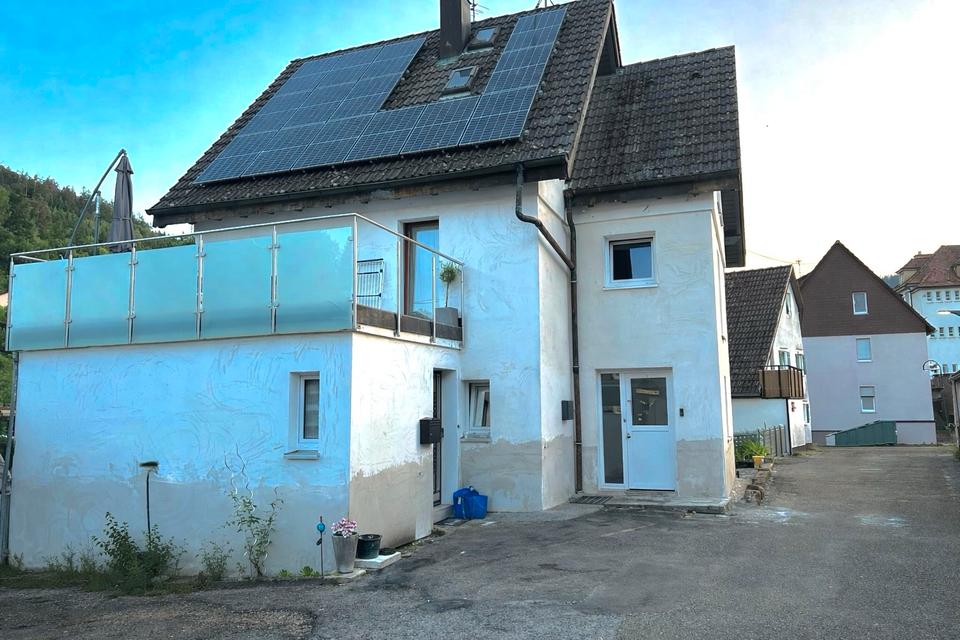 Thumbnail-Energieeffizientes Einfamilienhaus in Alpirsbach bei Freudenstadt