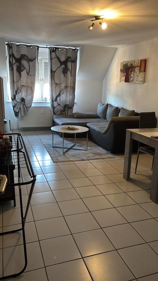 Thumbnail-Maisonette Wohnung in Neckarstadt West