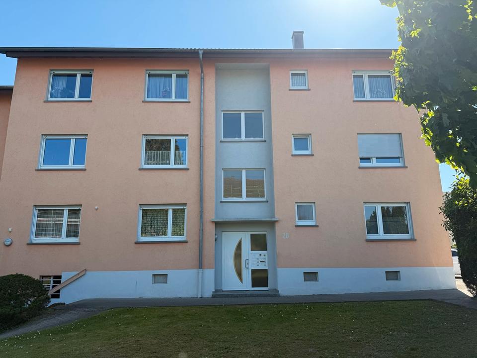 Thumbnail-Wohnung zu vermieten