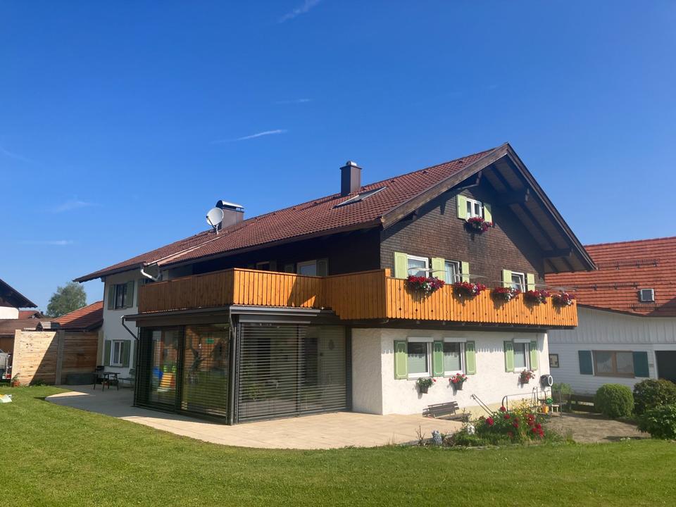 Thumbnail-Ferienwohnung Froschkönig | inkl. Sauna | Königscard | Nesselwang