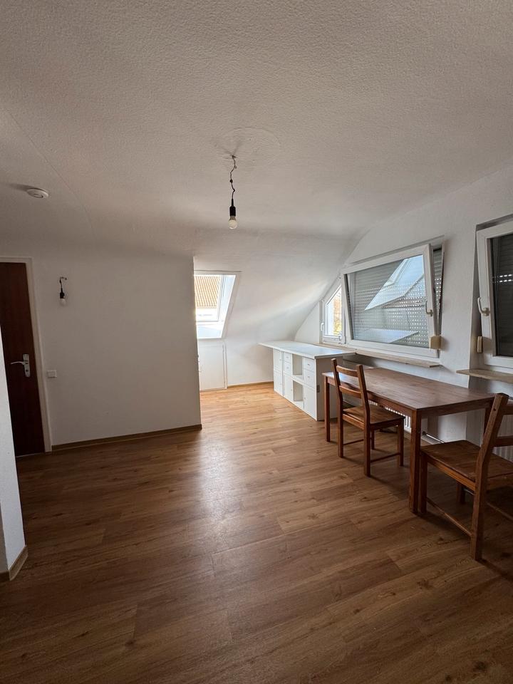 Thumbnail-Wohnung in Feuerbach (1,5 Zimmer)