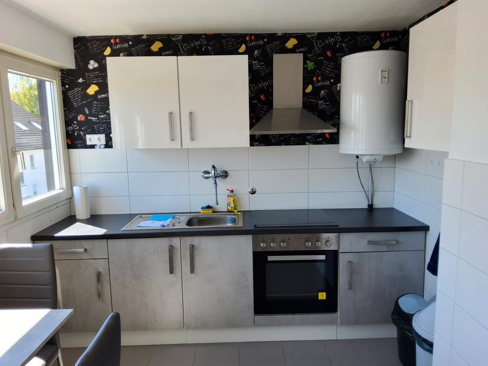 Thumbnail-2 Zimmer DG-Wohnung in Weinstadt-Endersbach