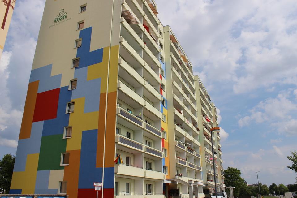 Thumbnail-1-Raum-Wohnung mit Wannenbad