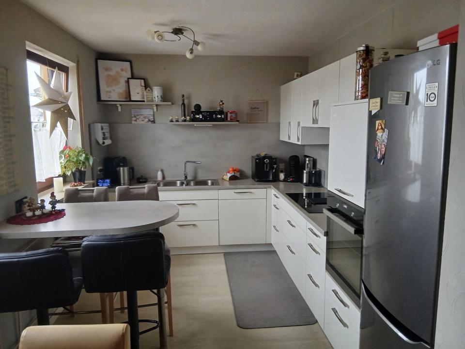 Thumbnail-3 Zimmer Wohnung Kernstadt