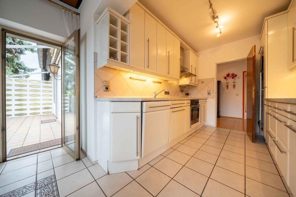 Thumbnail-Barrierefreie 4 Zimmer Wohnung in Kassel-Phillipinenhof