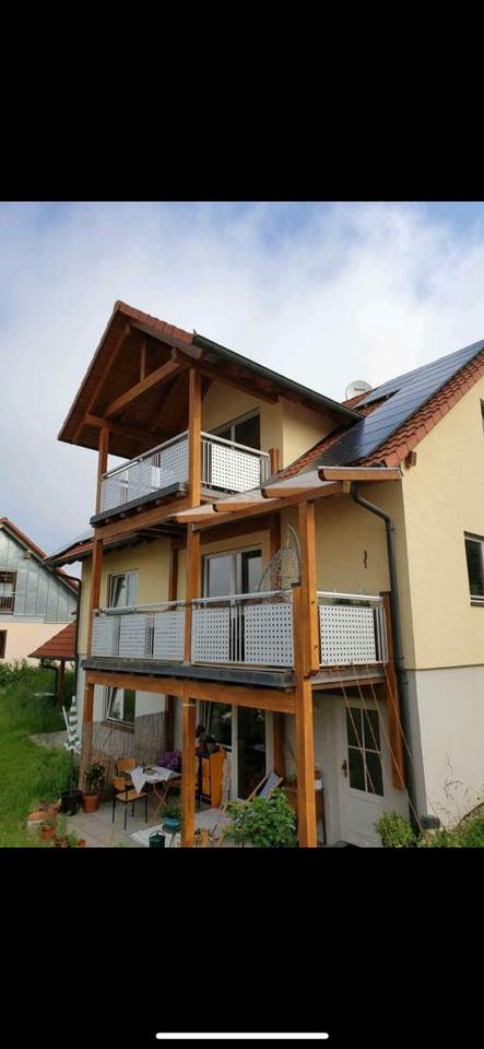 Thumbnail-3 Zimmer Wohnung in Großschönach