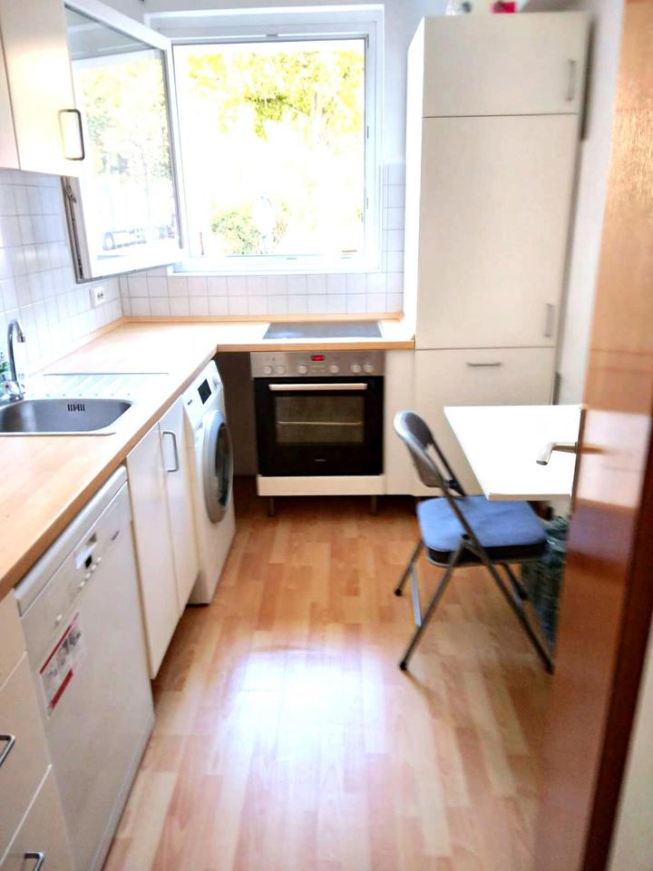 Thumbnail-2-Zimmer-Wohnung mit Balkon & Doppelgarage in Bad Harzburg