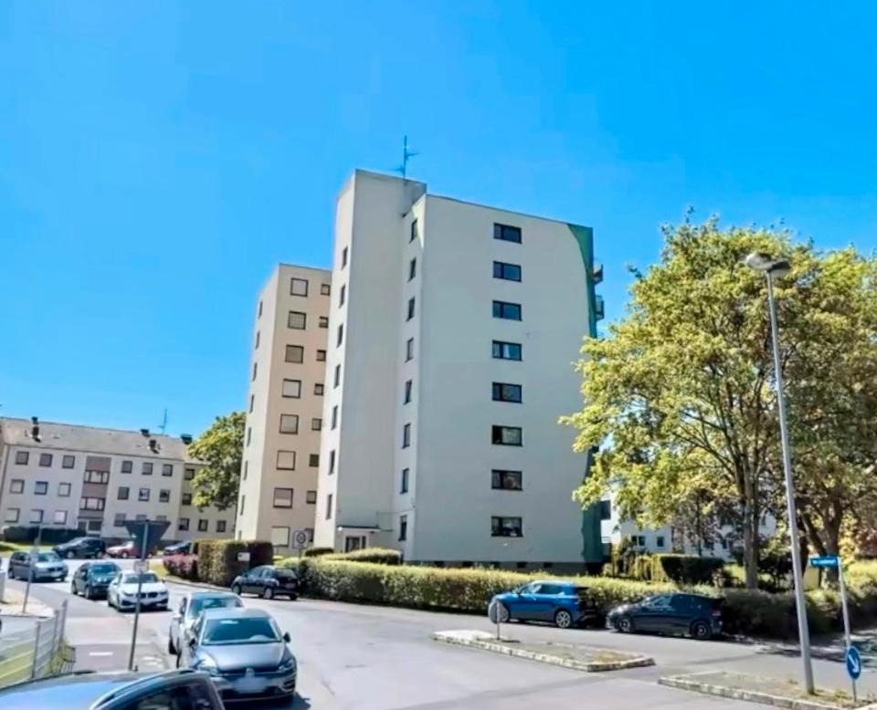 Thumbnail-Provisionsfreie 3-Zimmer-Wohnung mit Balkon und Garten