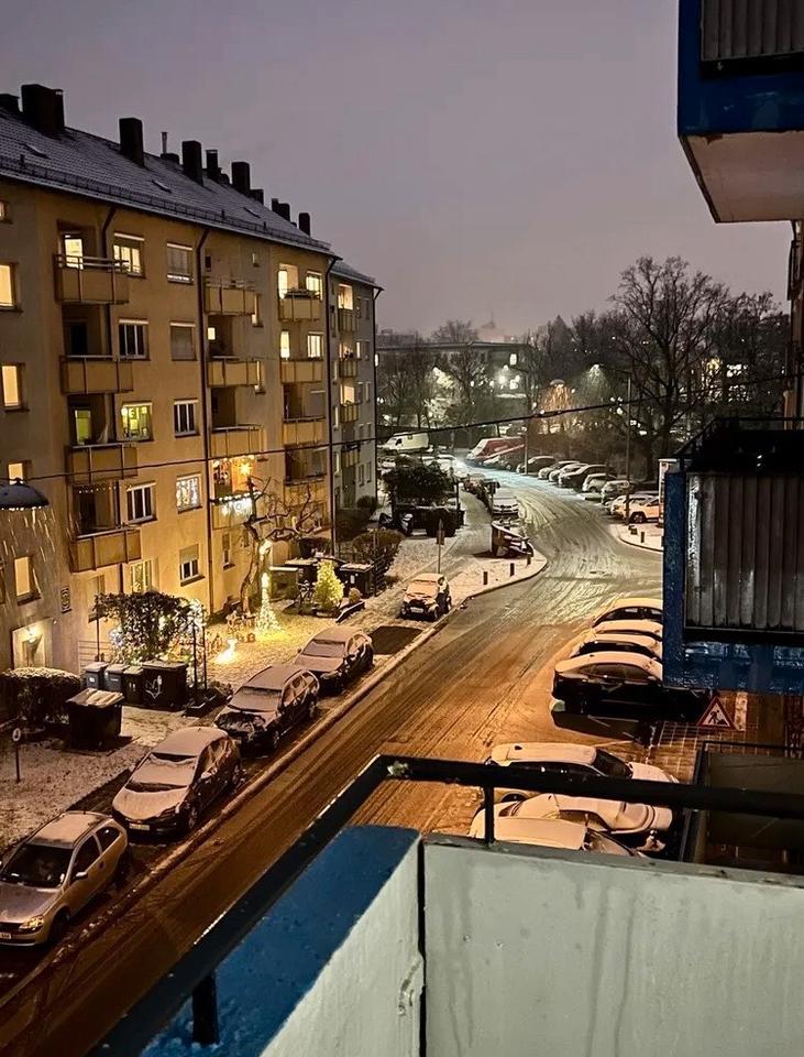 Thumbnail-Gemütliche 2-Zimmer-Wohnung mit Balkon im Stadtteil Johannis