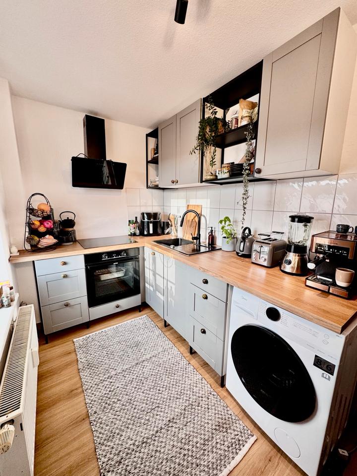 Thumbnail-Gemütliche, möblierte Wohnung am Hasselbachplatz