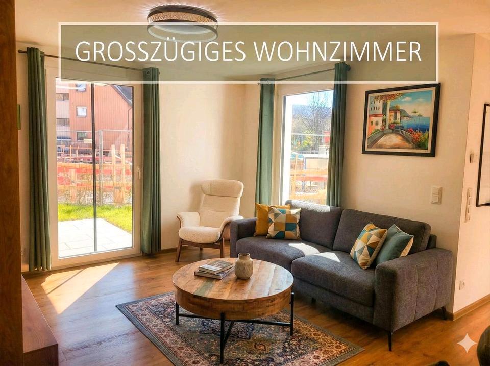 Thumbnail-Neuwohnung mit Garten (Keine Marklergebühr)