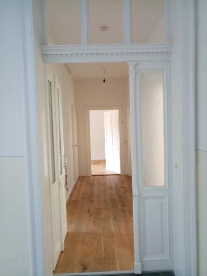 Thumbnail-Wohnung mit Balkon in Hannover-List