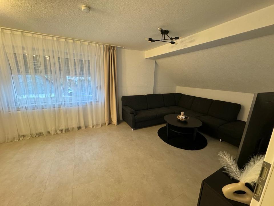 Thumbnail-4 Zimmer Dachgeschosswohnung