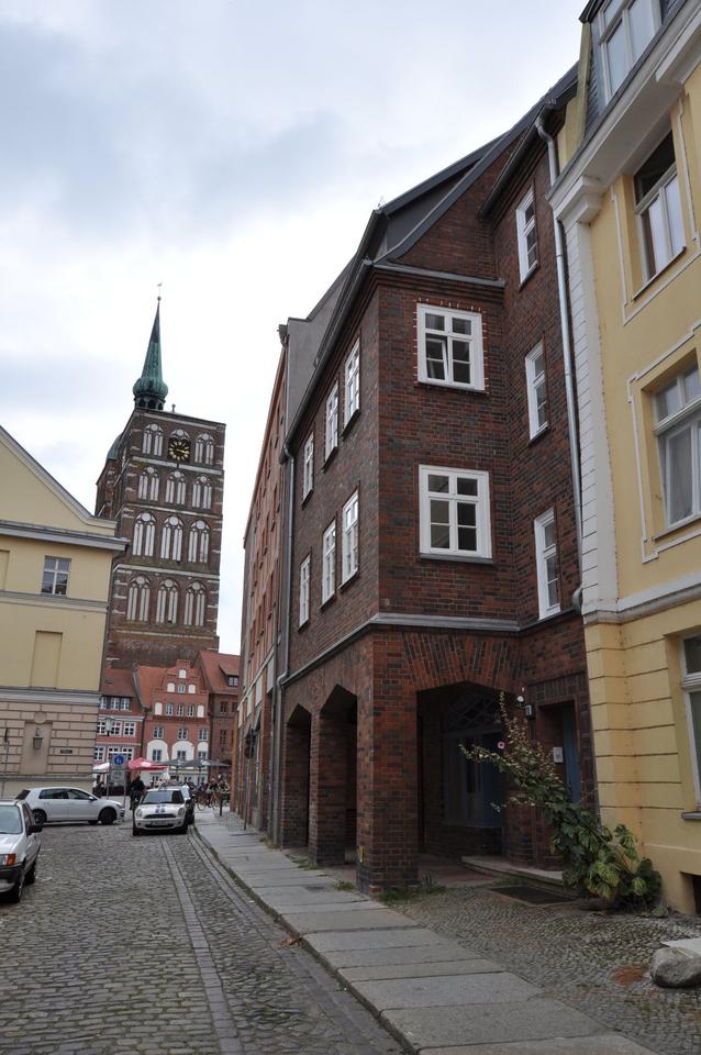 Thumbnail-3-Zimmer-Wohnung mit Balkon, Historische Altstadt Stralsund