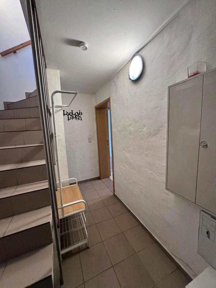 Thumbnail-Günstige 55m2 Wohnung in der Gemeinde Hemhofen, Ortsteil Zeckern