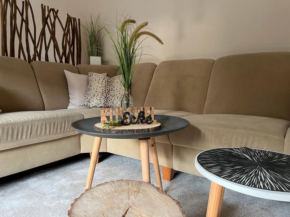 Thumbnail-Einfamilienhaus, Erdgeschosswohnung möbliert