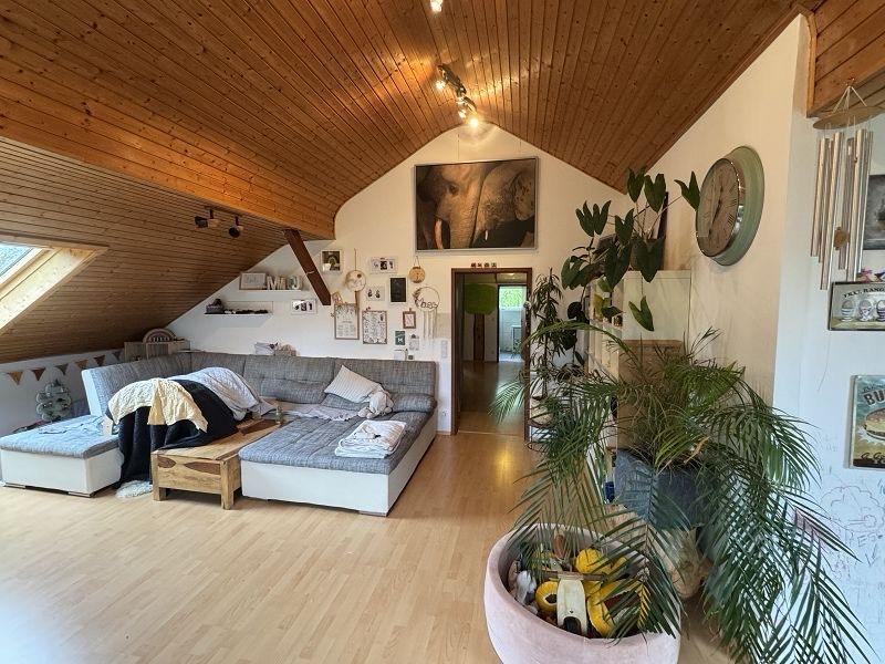 Thumbnail-Helle 3,5 Zimmer Dachgeschoss-Wohnung in Kraichtal