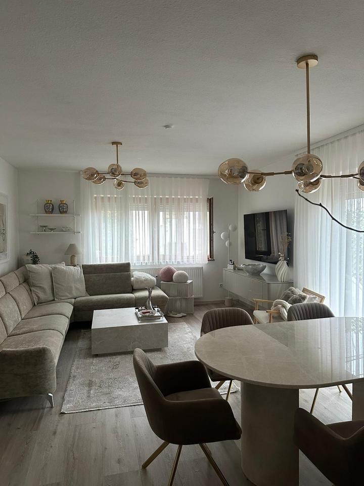 Thumbnail-3-Zimmer-EG-Wohnung mit Balkon am Safranberg, ab 1. Februar