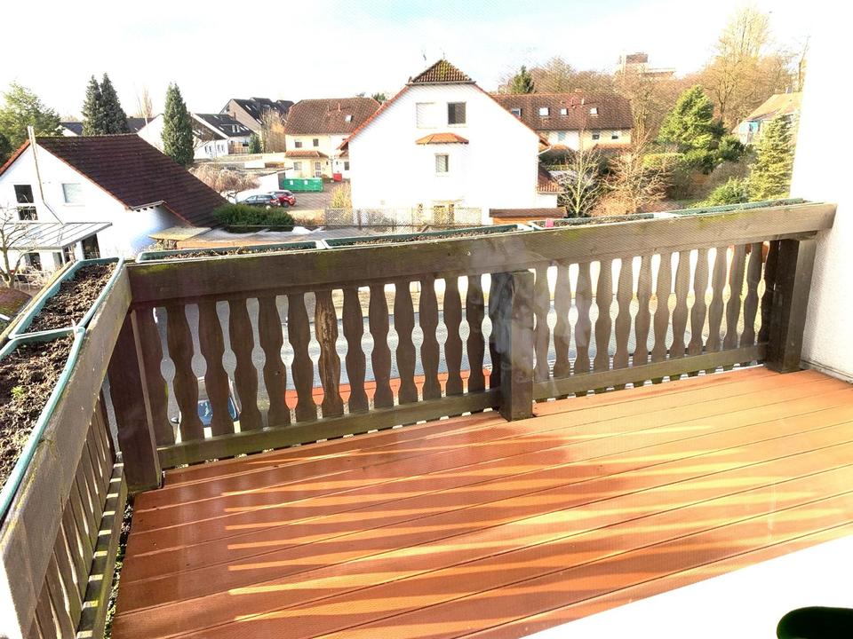 Thumbnail-Single-Wohnung mit Balkon