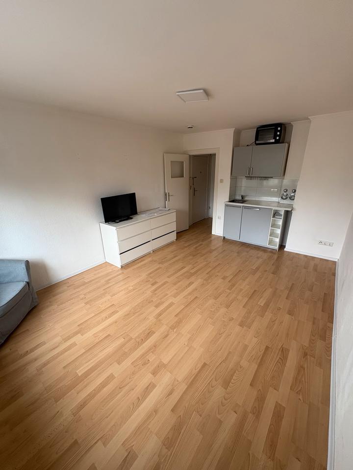 Thumbnail-Möblierte 1-Zimmer-Wohnung in Hamburg – Kieler Straße 360