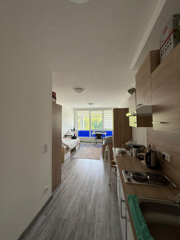 Thumbnail-4 möblierte WG-Zimmer für Frauen – jedes mit Bad & Küchenzeile, Nebenkosten inkl.