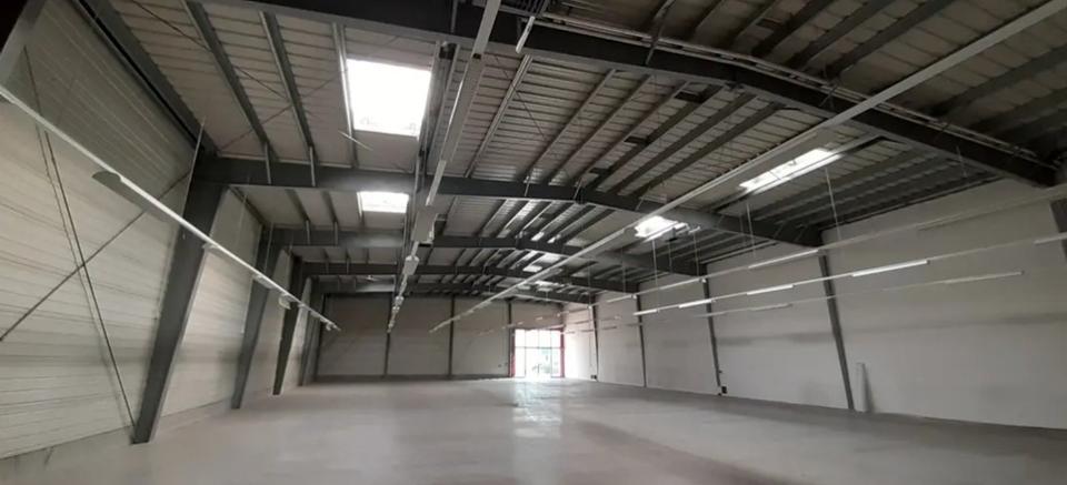 Thumbnail-zentral gelegene 90m² ebenerdige Lager- & Werkstattflächen