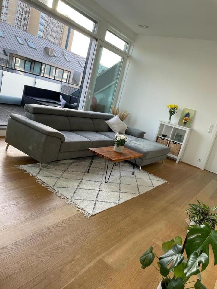 Thumbnail-Möbliertes WG-Zimmer im Penthouse im Herzen von Hannover – Zwisch