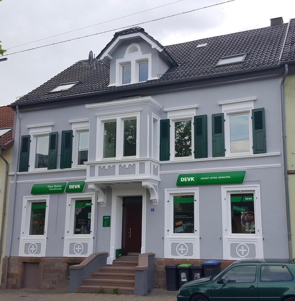 Thumbnail-Charmante Dachgeschosswohnung mit Gartenmitbenutzung in Ottweiler