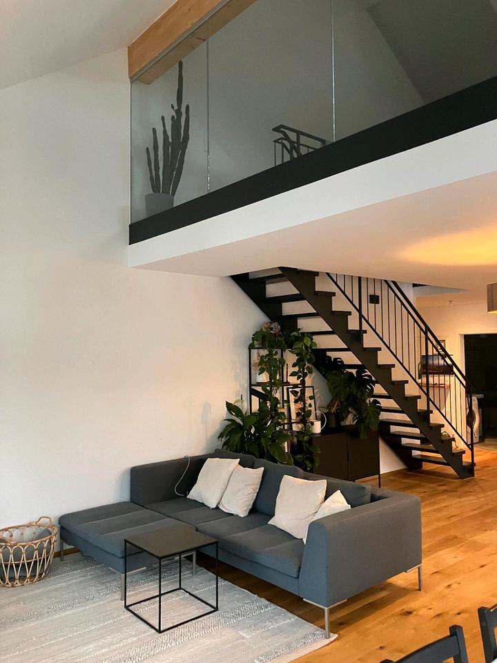 Thumbnail-Moderne Wohnung am See mit Bergblick zur Zwischenmiete