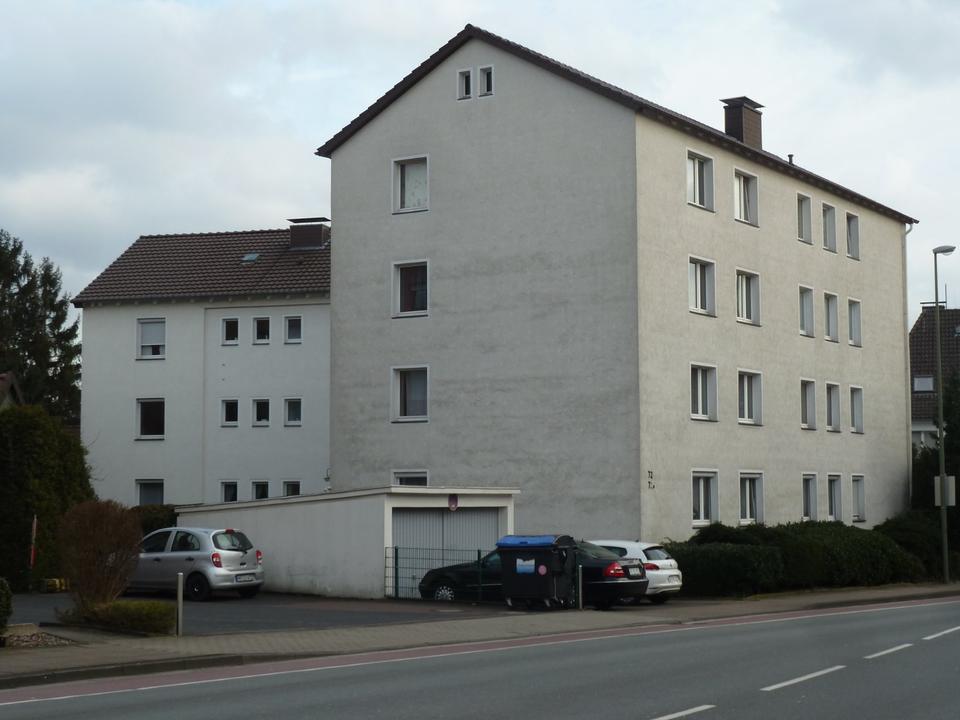 Thumbnail-Helle gepflegte bezugsfertige 3- Zimmer-Wohnung