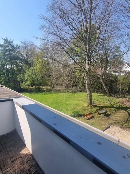 Thumbnail-Gerresheim: Gemütliche 1-Zimmer-Wohnung mit separatem Schlafzimmer und Balkon