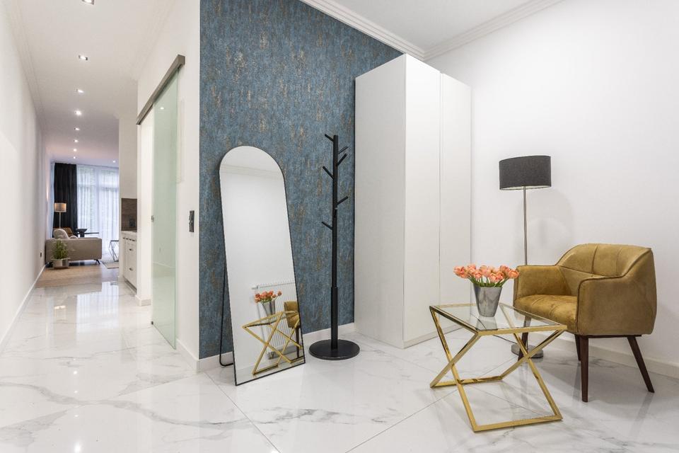 Thumbnail-möbliertes NEW Design Living Apartment Typ Select Plus - im Kurpark in Bad Waldliesborn