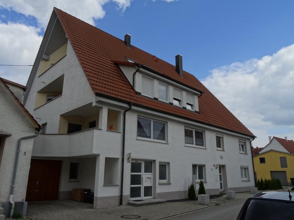 Thumbnail-3-Zimmer-Wohnung in Obermarchtal