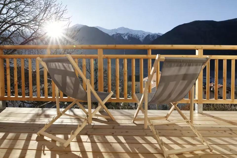 Thumbnail-Ferienwohnung Vetzan – ein zweites Zuhause im Vinschgau