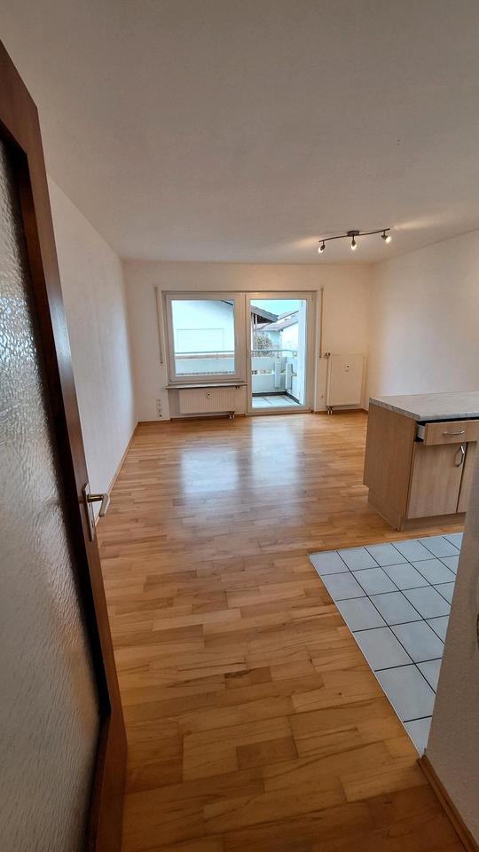 Thumbnail-Helle 1 Zimmer Wohnung in Bad Waldsee zu vermieten