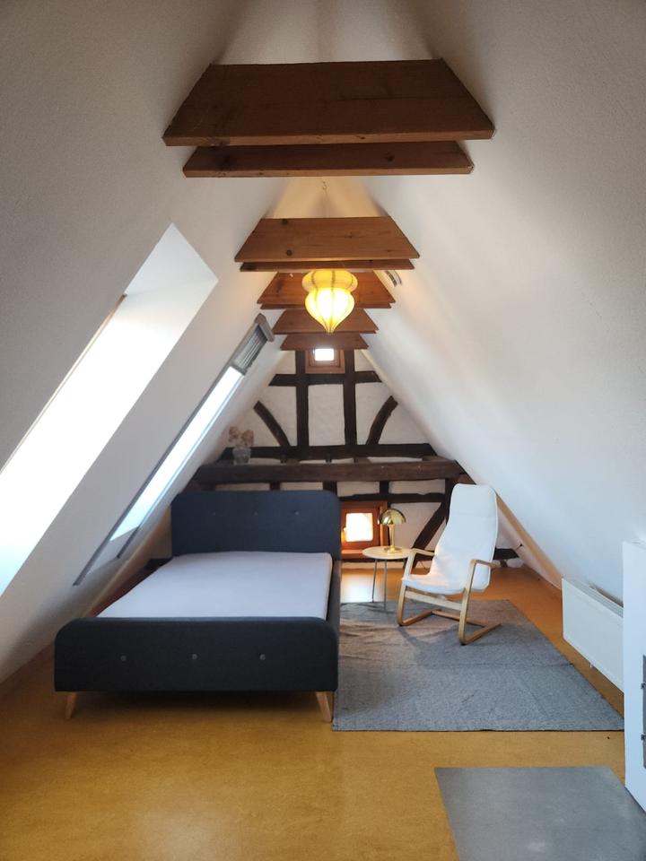 Thumbnail-Studentenzimmer in Kusterdingen-Mähringen zu vermieten 450,- warm