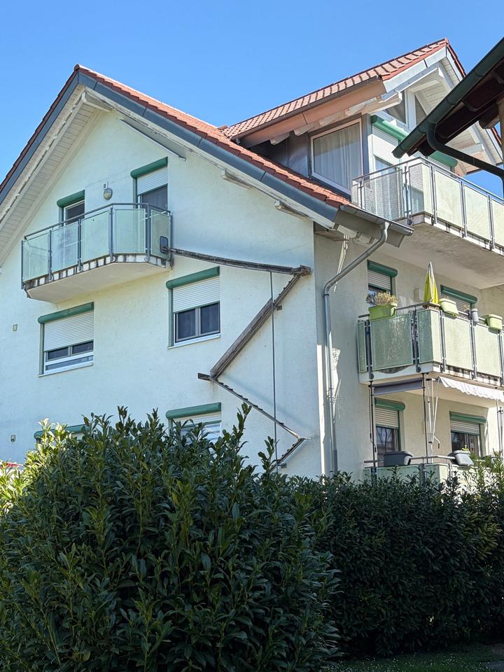 Thumbnail-Weisweil-3Zi.Wohnung mit Balkon