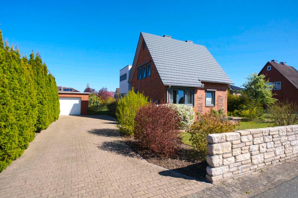 Thumbnail-Modernes EFH mit großem Garten - Haus von privat