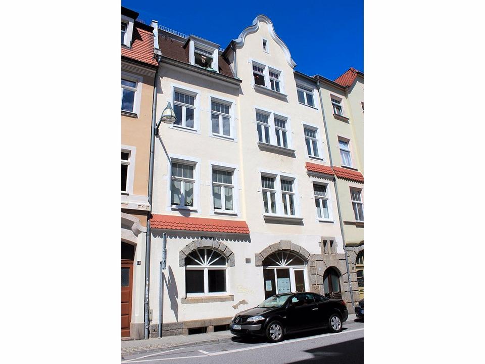 Thumbnail-3-Raum-Wohnung, 3. OG in der Rosenstraße ab 082026 zu vermieten!