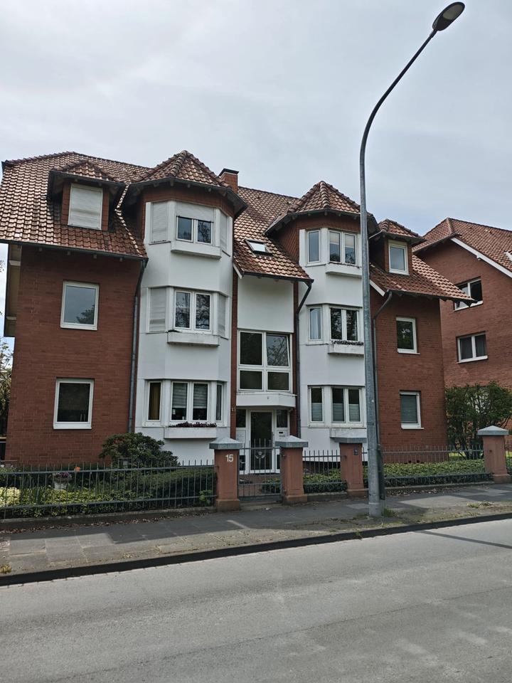 Thumbnail-Mietwohnung