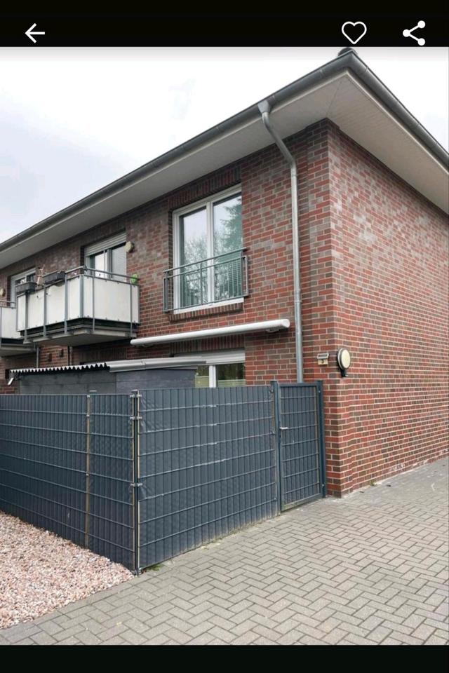 Thumbnail-Helle 3 Zimmer Wohnung in Leer Loga