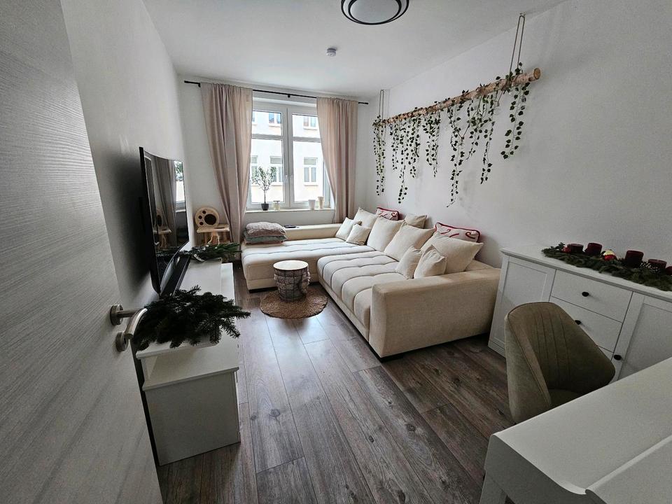 Thumbnail-3- Raumwohnung mit Balkon zum 01.02.2026