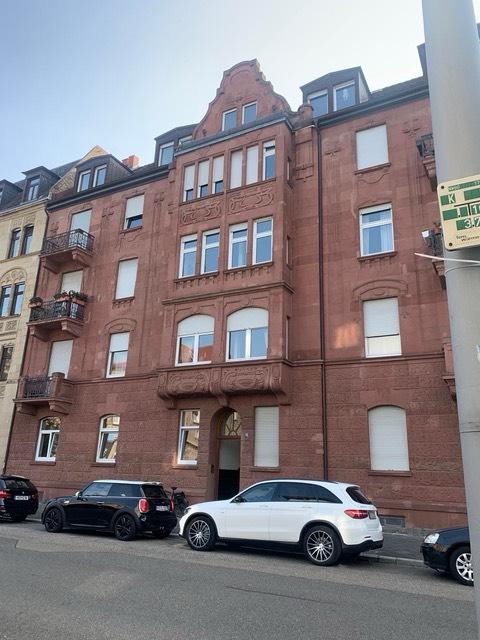 Thumbnail-Mannheim Oststadt! 3,5 Zimmer, Küche, Bad, Garten - Designerw