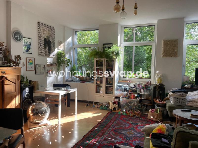 Thumbnail-Wohnungsswap - 2 Zimmer, 68 m² - Burgunderstraße, Köln